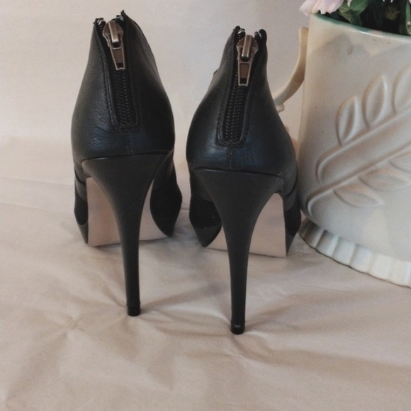 Madden Girl Platform Booties - Picture 4 of 12